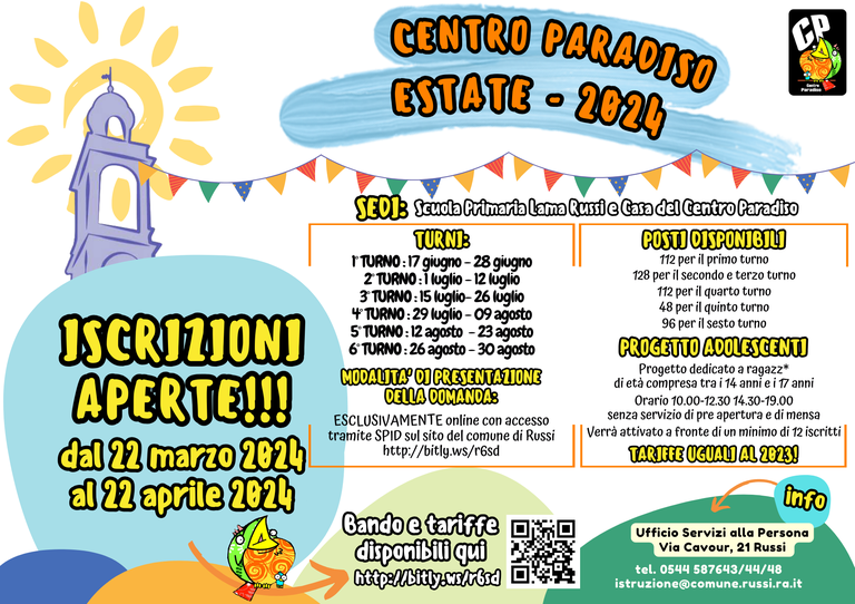 CENTRO PARADISO ESTATE 2024 - Volantino.png