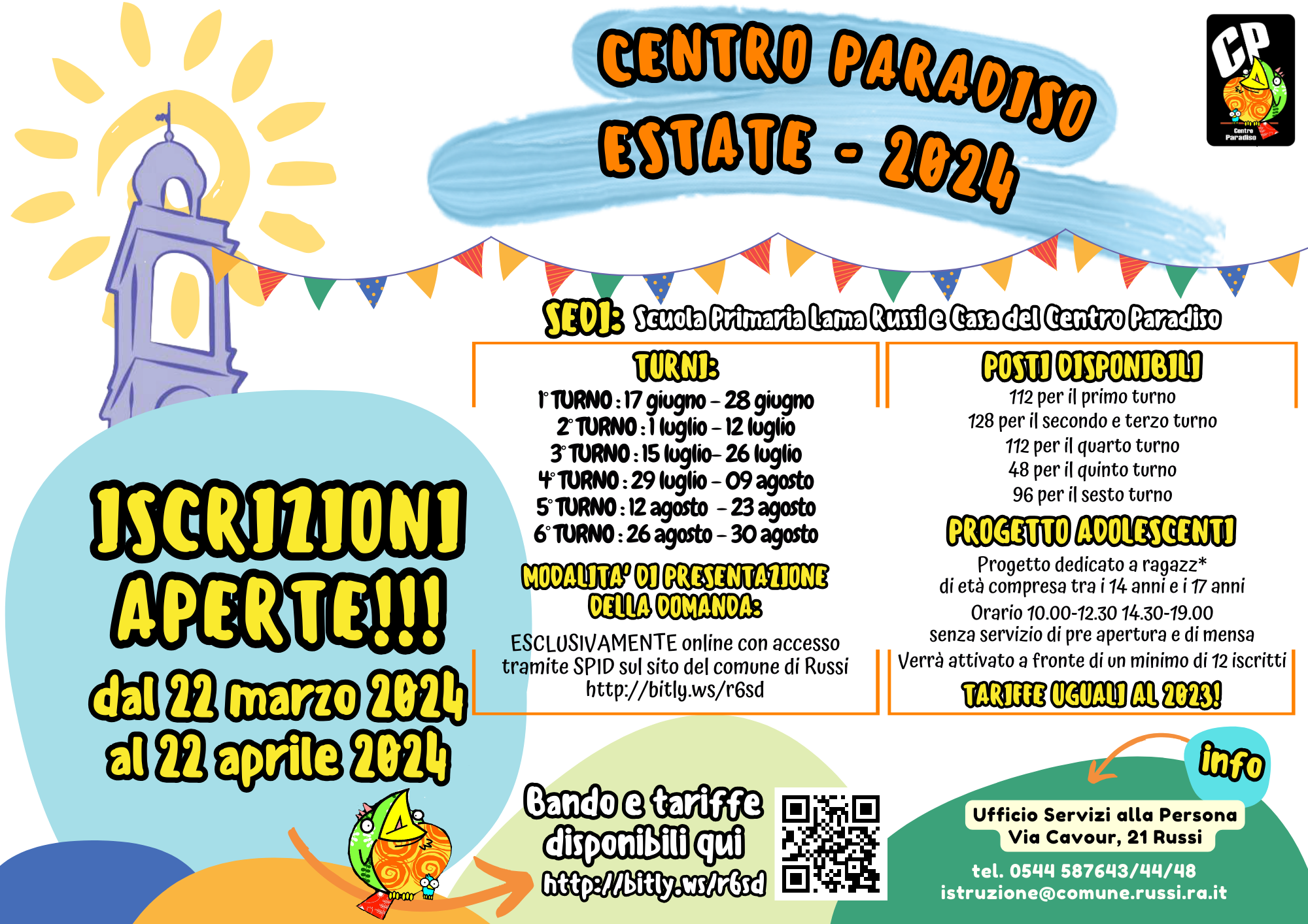 CENTRO PARADISO ESTATE 2024 - Volantino.png