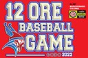 12 ore Baseball game a Godo