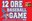 12 ore Baseball game a Godo