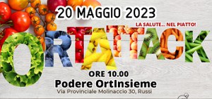 “La salute... nel piatto!” A Russi evento finale della rassegna di incontri sulla corretta alimentazione