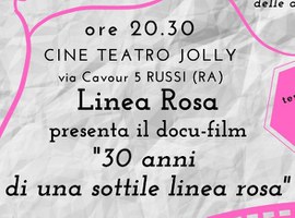 "30 anni di una sottile linea rosa"