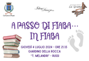 A passo di fiaba...in fiaba