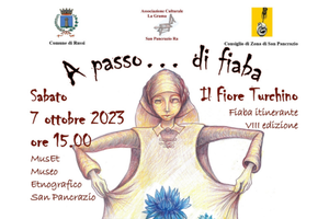 A San Pancrazio va in scena «Il fiore turchino»