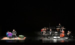 A teatro "Rigoletto: la notte della maledizione"