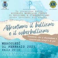 Affrontiamo il bullismo e il cyberbullismo