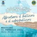 Affrontiamo il bullismo e il cyberbullismo