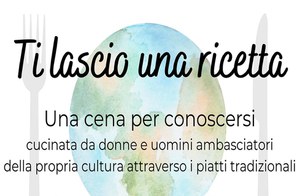 Al Centro Porta Nova la Cena dei Popoli