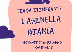 Alla Rocca T. Melandri va in scena  “L'asinella bianca”