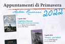 Appuntamenti di primavera 2022: autori russiani per una rassegna letteraria