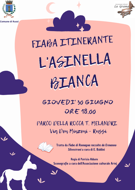 Asinella Bianca - Locandina.png