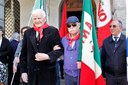 Celebrazione del 77° anniversario della Liberazione della nostra Città
