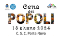 CENA DEI POPOLI