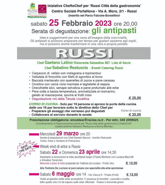 CheftoChef locandina eventi.png