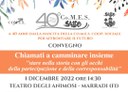 "Chiamati a camminare insieme"