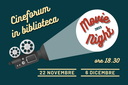 Cineforum in Biblioteca