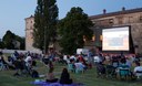 Pic nic cinema a Palazzo San Giacomo