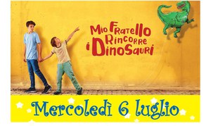 Cinema sotto le stelle a San Pancrazio