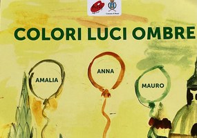 "Colori luci ombre": mostra tripersonale alla sala "Punto InComune"