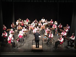 27° Concerto di Natale della Banda di Russi