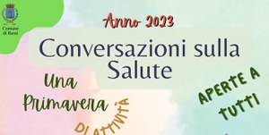Conversazioni sulla salute