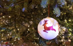 Un pomeriggio a dicembre ...aspettando il Natale