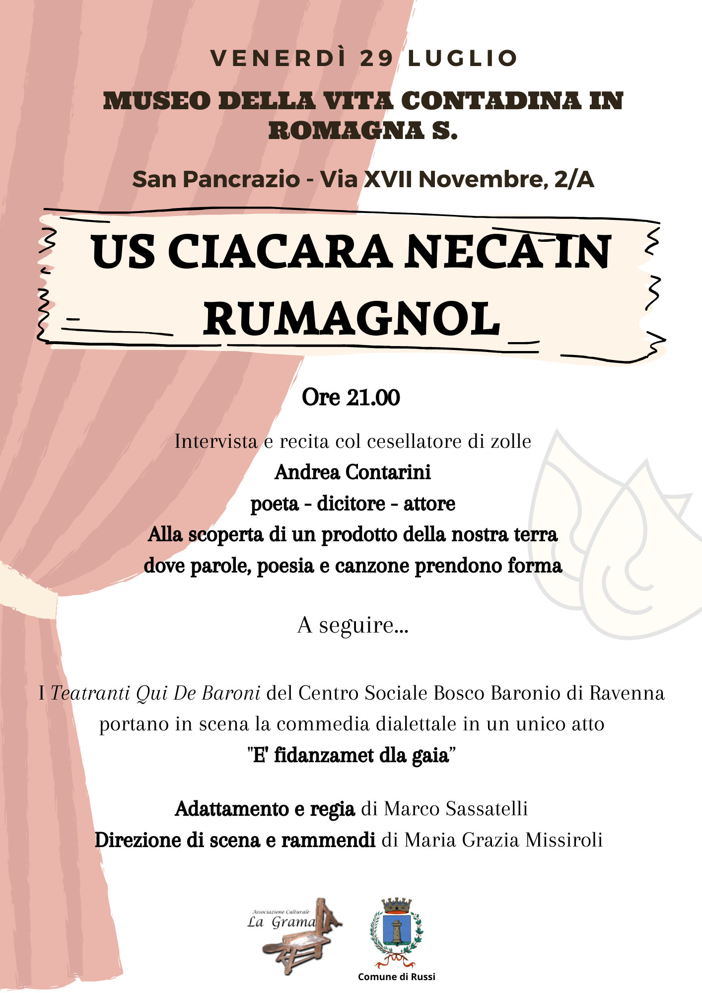 CS_109_Locandina Us ciacara neca in rumagnol.png