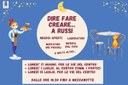 «Dire, Fare, Creare...» a Russi tre serate di shopping e divertimento