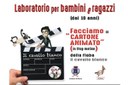 Facciamo il cartone animato  della fiaba «Il cavallo bianco»