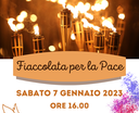 Fiaccolata per la pace 2023