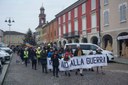 Rinviata a sabato 20 gennaio la Fiaccolata per la Pace 2024