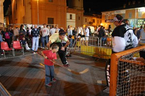 Fira 2022: Camminata ludico motoria e Zug e zugatlon in piazza Farini