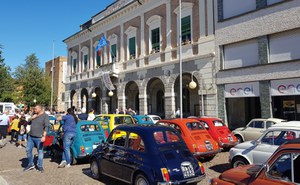 Fira 2023: domenica mattina il raduno della mitica Fiat 500