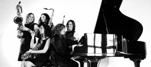Gershwin Quintet meets Sara Jane Ghiotti: la tappa russiana dell'Emilia-Romagna Festival
