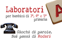 Giochi di parole. Sui passi di Rodari