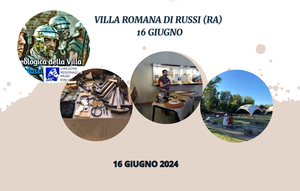 Una giornata alla Villa romana di Russi con la Legio VI Ferrata - APS