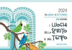 I luoghi dello Spirito e del Tempo