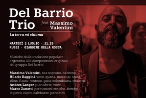 Il Sax Arts Festival arriva a Russi con "La terra mi chiama"