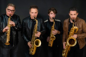 Il Sax Arts Festivals arriva a Russi con “Portraits”