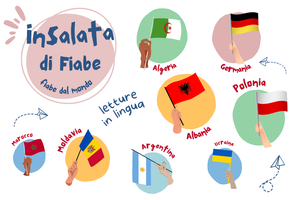Insalata di fiabe