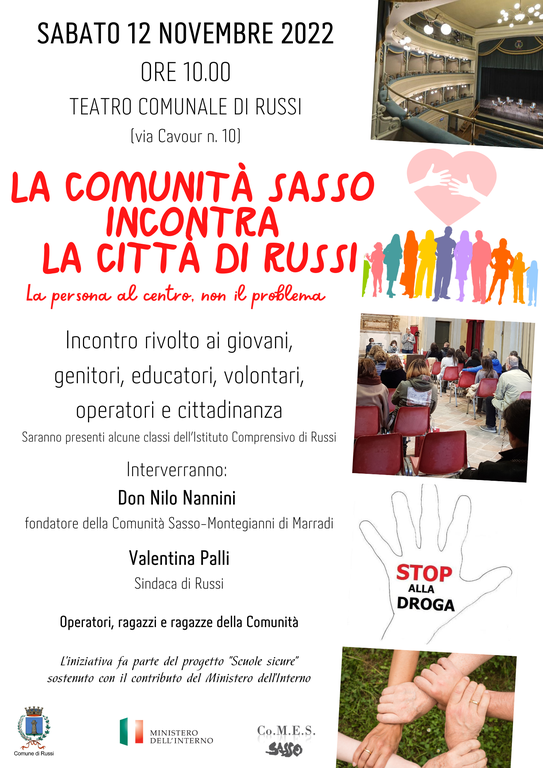 La Comunità Sasso incontra la Città di Russi - locandina.png