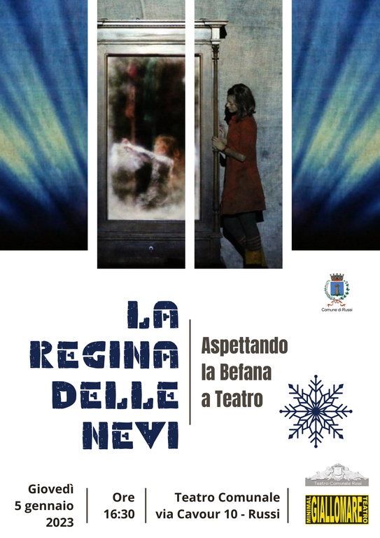 La Regina delle Nevi - locandina.png