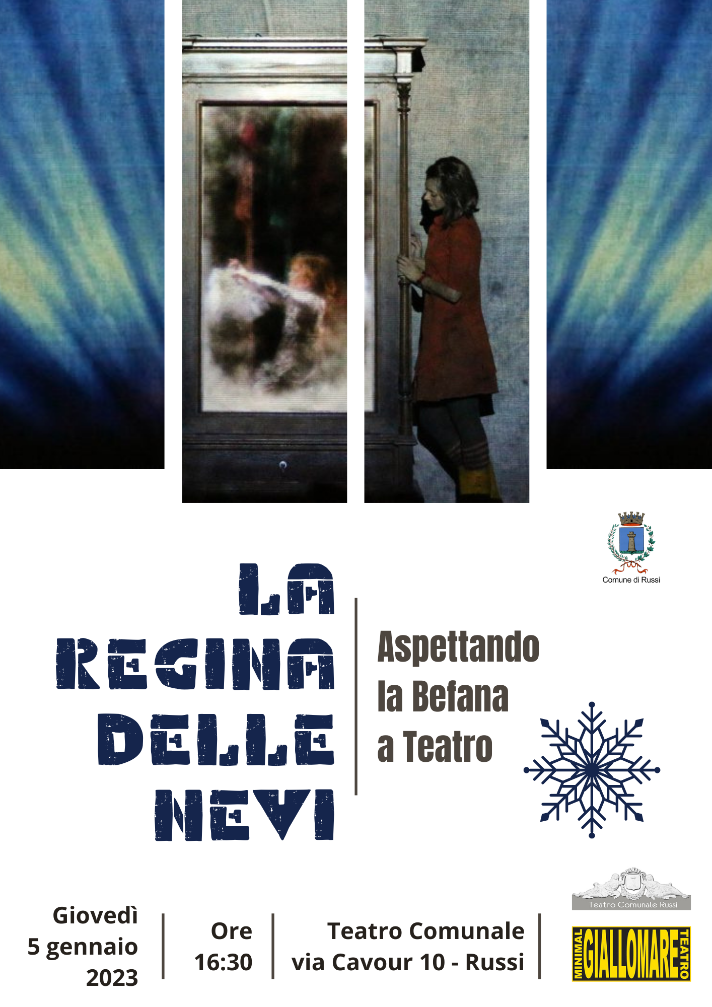 La Regina delle Nevi - locandina.png