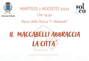 Il Maccabelli abbraccia la Città