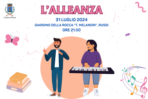 L'alleanza: musica e parole per l'uguaglianza di genere