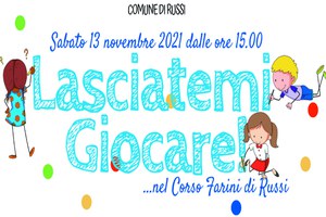 Lasciatemi giocare! ...nel Corso Farini