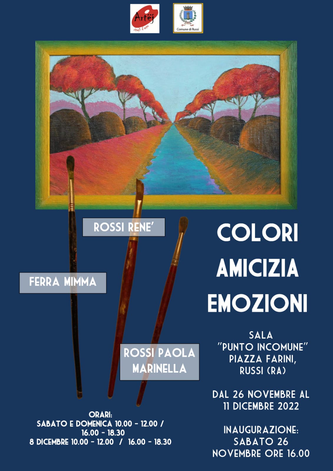 Mostra di Paola Rossi e Mimma Ferra - Locandina.jpg