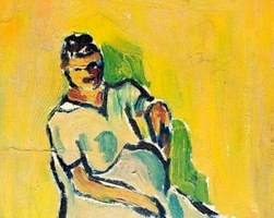 Mostra personale di Mario Guandalini - un viaggio nell'arte lungo quasi un secolo