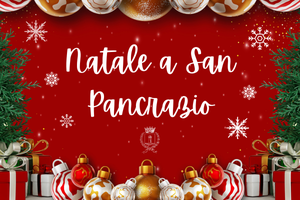 Natale a San Pancrazio