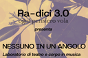 Nessuno in un angolo, a Russi laboratorio teatrale per ragazzi dai 14 ai 18 anni